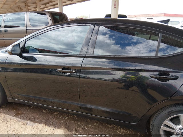 Продажа на аукционе авто 2017 Hyundai Elantra Se, vin: 5NPD84LF0HH146348, номер лота: 44860643