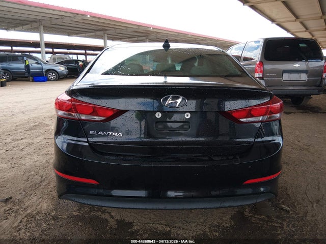 Продажа на аукционе авто 2017 Hyundai Elantra Se, vin: 5NPD84LF0HH146348, номер лота: 44860643