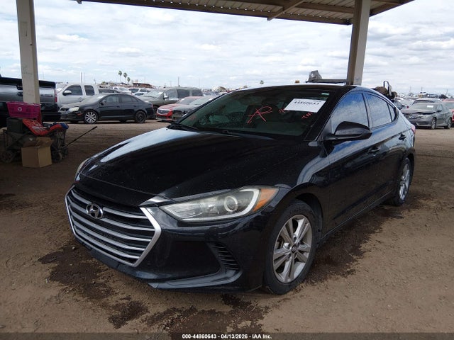 Продажа на аукционе авто 2017 Hyundai Elantra Se, vin: 5NPD84LF0HH146348, номер лота: 44860643