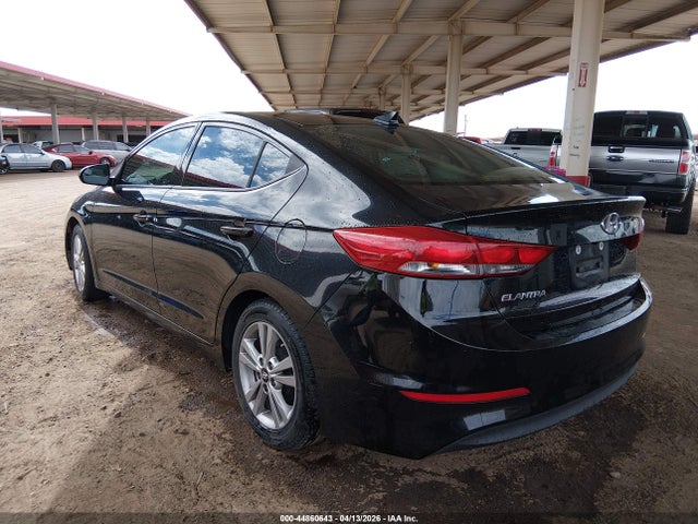 Продажа на аукционе авто 2017 Hyundai Elantra Se, vin: 5NPD84LF0HH146348, номер лота: 44860643