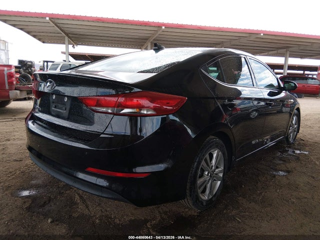 Продажа на аукционе авто 2017 Hyundai Elantra Se, vin: 5NPD84LF0HH146348, номер лота: 44860643