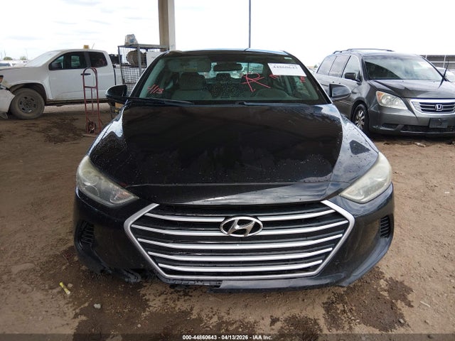 Продажа на аукционе авто 2017 Hyundai Elantra Se, vin: 5NPD84LF0HH146348, номер лота: 44860643