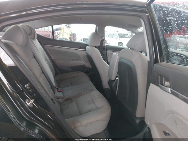 Продажа на аукционе авто 2017 Hyundai Elantra Se, vin: 5NPD84LF0HH146348, номер лота: 44860643