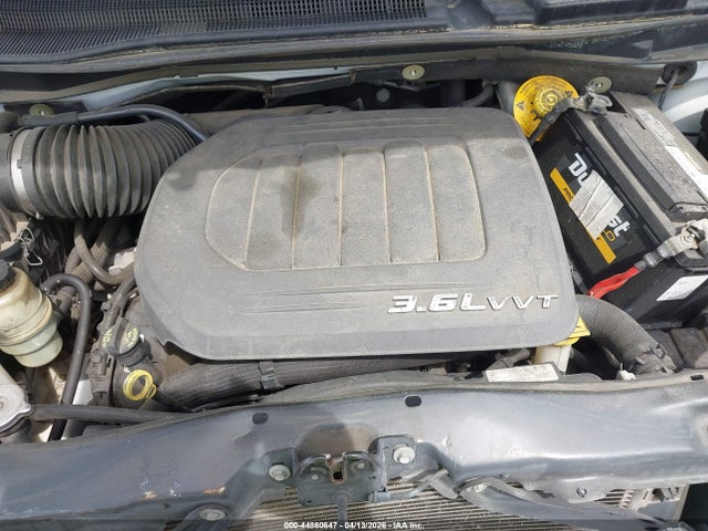 44860647 :رقم المزاد ، 2C4RC1BG8GR293290 vin ، 2016 Chrysler Town & Country Touring مزاد بيع