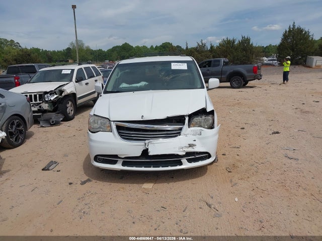 44860647 :رقم المزاد ، 2C4RC1BG8GR293290 vin ، 2016 Chrysler Town & Country Touring مزاد بيع