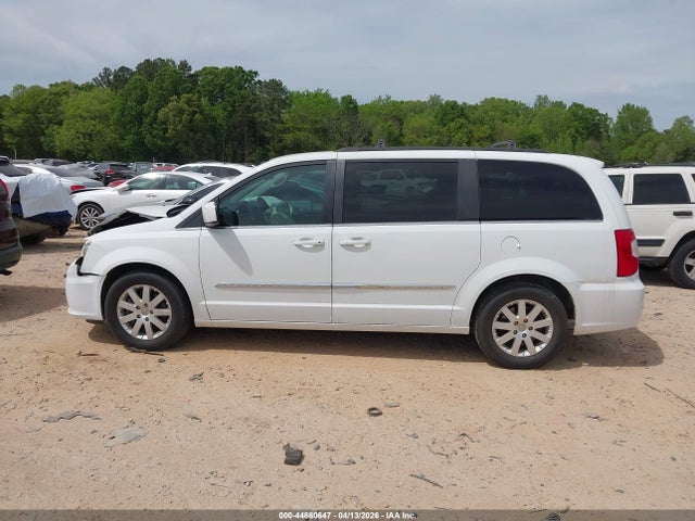 44860647 :رقم المزاد ، 2C4RC1BG8GR293290 vin ، 2016 Chrysler Town & Country Touring مزاد بيع