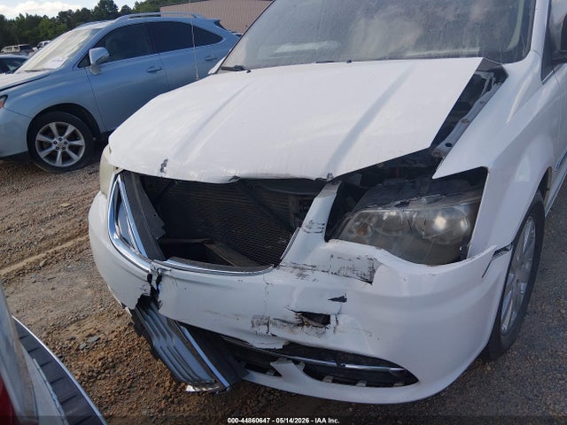 44860647 :رقم المزاد ، 2C4RC1BG8GR293290 vin ، 2016 Chrysler Town & Country Touring مزاد بيع