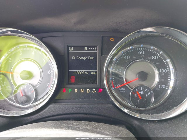 44860647 :رقم المزاد ، 2C4RC1BG8GR293290 vin ، 2016 Chrysler Town & Country Touring مزاد بيع