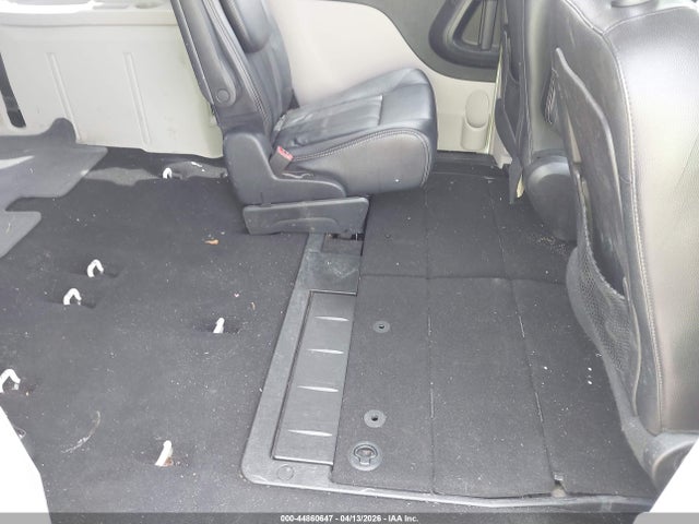 44860647 :رقم المزاد ، 2C4RC1BG8GR293290 vin ، 2016 Chrysler Town & Country Touring مزاد بيع