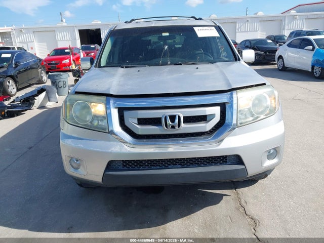 Продаж на аукціоні авто 2011 Honda Pilot Ex, vin: 5FNYF3H46BB033387, номер лоту: 44860649