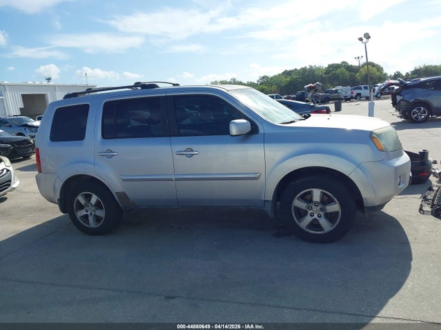 Продаж на аукціоні авто 2011 Honda Pilot Ex, vin: 5FNYF3H46BB033387, номер лоту: 44860649