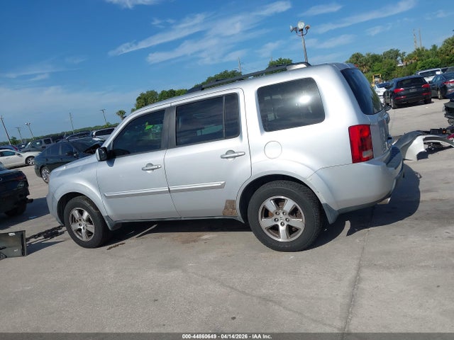 Продаж на аукціоні авто 2011 Honda Pilot Ex, vin: 5FNYF3H46BB033387, номер лоту: 44860649