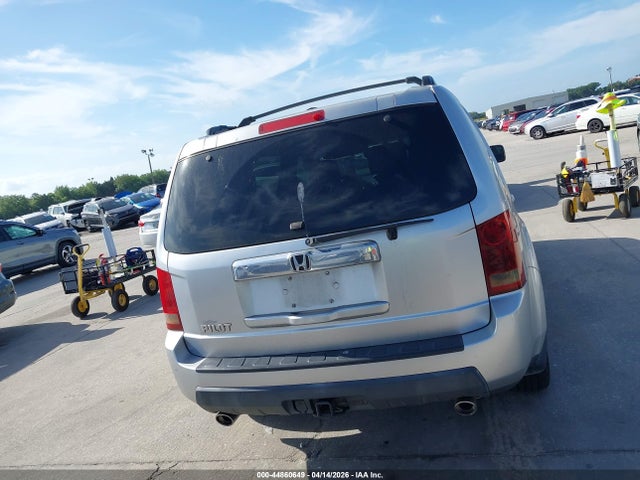 Продаж на аукціоні авто 2011 Honda Pilot Ex, vin: 5FNYF3H46BB033387, номер лоту: 44860649