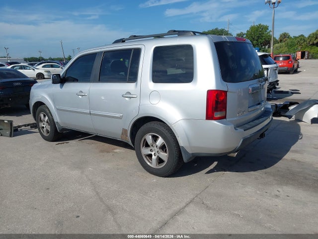 Продаж на аукціоні авто 2011 Honda Pilot Ex, vin: 5FNYF3H46BB033387, номер лоту: 44860649