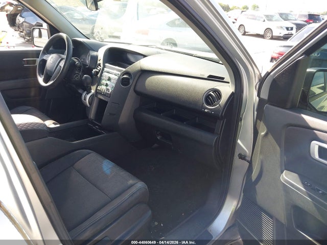 Продаж на аукціоні авто 2011 Honda Pilot Ex, vin: 5FNYF3H46BB033387, номер лоту: 44860649