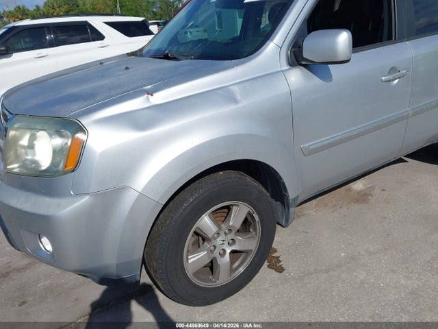 Продаж на аукціоні авто 2011 Honda Pilot Ex, vin: 5FNYF3H46BB033387, номер лоту: 44860649