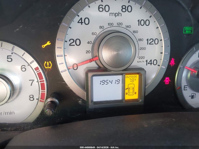 Продаж на аукціоні авто 2011 Honda Pilot Ex, vin: 5FNYF3H46BB033387, номер лоту: 44860649