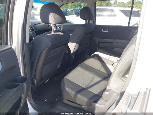 Продаж на аукціоні авто 2011 Honda Pilot Ex, vin: 5FNYF3H46BB033387, номер лоту: 44860649