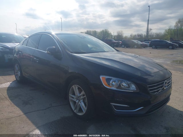2015 VOLVO S60 YV1612TK2F1362103