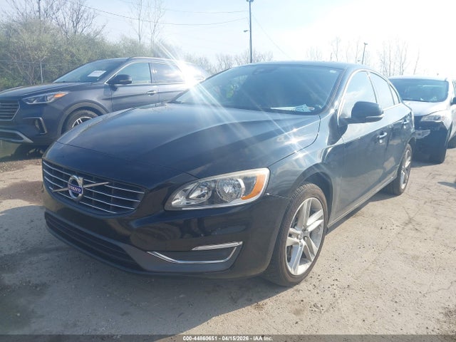 2015 VOLVO S60 YV1612TK2F1362103 Photo 1