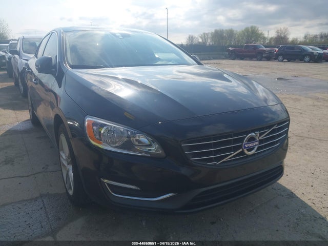 2015 VOLVO S60 YV1612TK2F1362103 Photo 5
