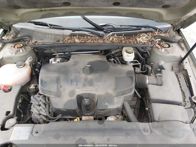 Продажа на аукционе авто 2007 Buick Lucerne Cxl, vin: 1G4HD57227U131053, номер лота: 44860653