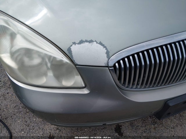 Продажа на аукционе авто 2007 Buick Lucerne Cxl, vin: 1G4HD57227U131053, номер лота: 44860653
