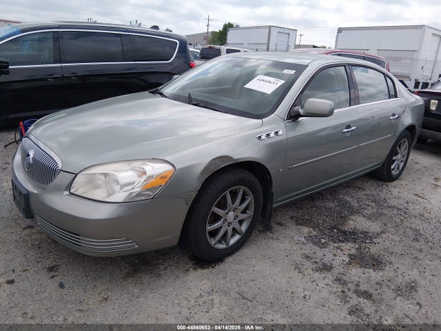 Продажа на аукционе авто 2007 Buick Lucerne Cxl, vin: 1G4HD57227U131053, номер лота: 44860653