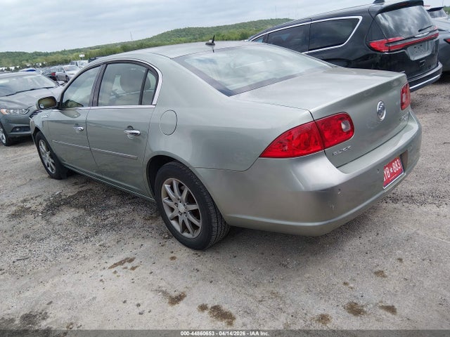 Продажа на аукционе авто 2007 Buick Lucerne Cxl, vin: 1G4HD57227U131053, номер лота: 44860653
