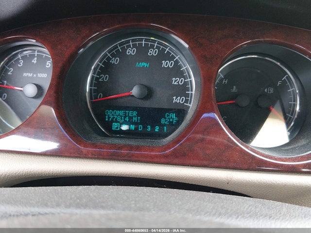 Продажа на аукционе авто 2007 Buick Lucerne Cxl, vin: 1G4HD57227U131053, номер лота: 44860653