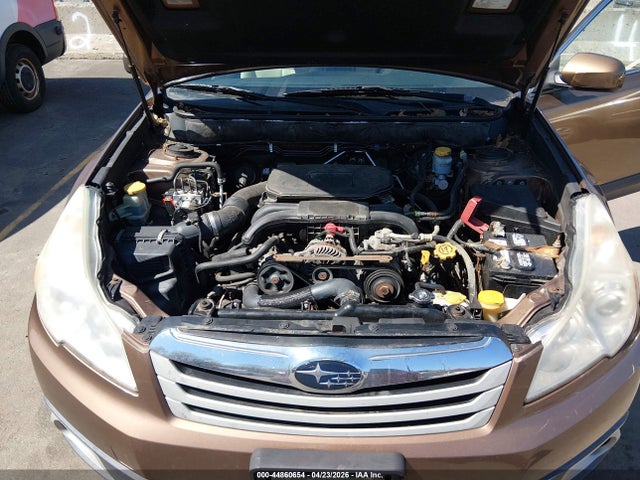 Продаж на аукціоні авто 2012 Subaru Outback 2.5i Limited, vin: 4S4BRBKC0C3201221, номер лоту: 44860654