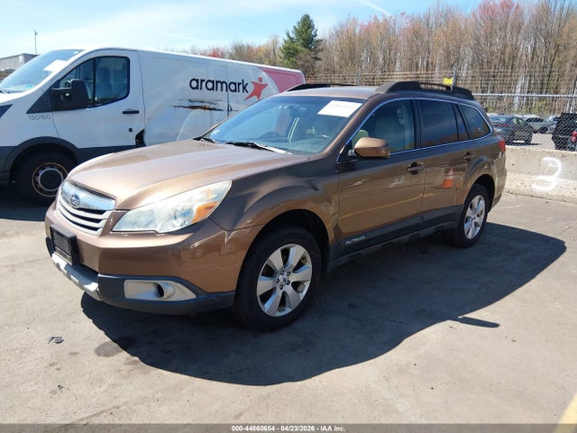 Продаж на аукціоні авто 2012 Subaru Outback 2.5i Limited, vin: 4S4BRBKC0C3201221, номер лоту: 44860654