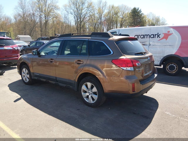 Продаж на аукціоні авто 2012 Subaru Outback 2.5i Limited, vin: 4S4BRBKC0C3201221, номер лоту: 44860654