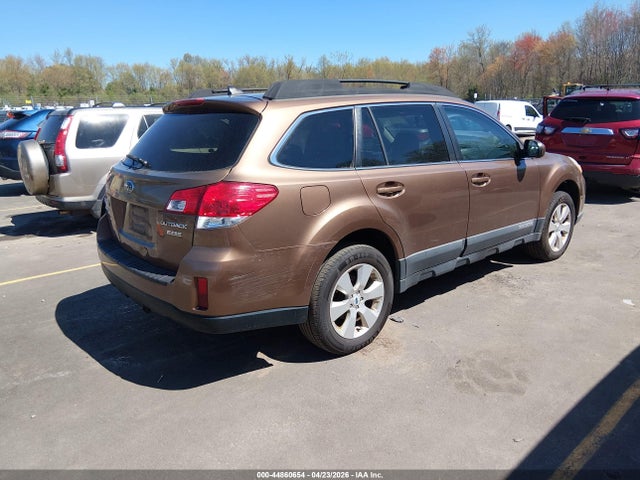 Продаж на аукціоні авто 2012 Subaru Outback 2.5i Limited, vin: 4S4BRBKC0C3201221, номер лоту: 44860654