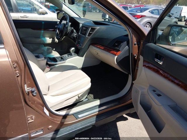Продаж на аукціоні авто 2012 Subaru Outback 2.5i Limited, vin: 4S4BRBKC0C3201221, номер лоту: 44860654
