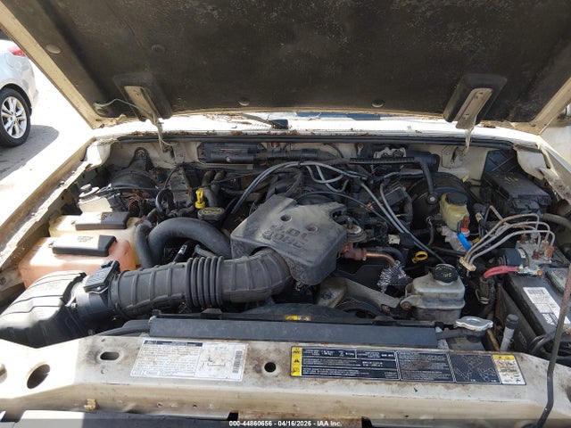 Продаж на аукціоні авто 2001 Ford Ranger Edge/xlt, vin: 1FTZR15E91PA72881, номер лоту: 44860656