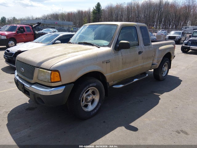 Продаж на аукціоні авто 2001 Ford Ranger Edge/xlt, vin: 1FTZR15E91PA72881, номер лоту: 44860656