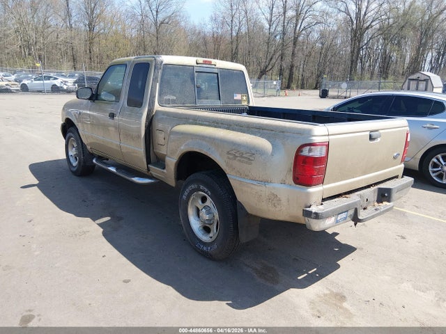 Продаж на аукціоні авто 2001 Ford Ranger Edge/xlt, vin: 1FTZR15E91PA72881, номер лоту: 44860656