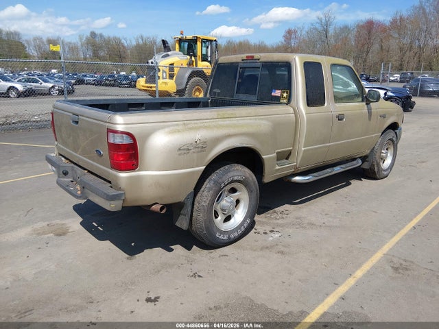 Продаж на аукціоні авто 2001 Ford Ranger Edge/xlt, vin: 1FTZR15E91PA72881, номер лоту: 44860656