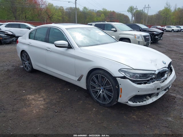 Продаж на аукціоні авто 2017 Bmw 540i, vin: WBAJE5C38HG917034, номер лоту: 44860661