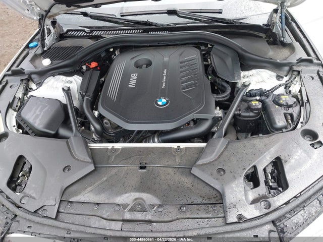 44860661 :رقم المزاد ، WBAJE5C38HG917034 vin ، 2017 Bmw 540i مزاد بيع