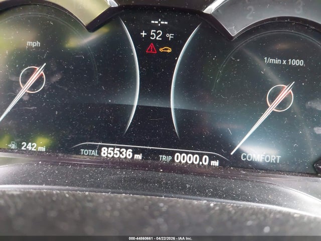 44860661 :رقم المزاد ، WBAJE5C38HG917034 vin ، 2017 Bmw 540i مزاد بيع