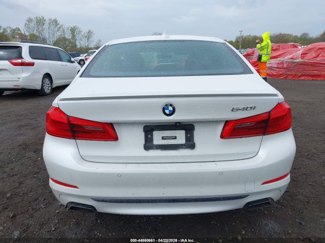 44860661 :رقم المزاد ، WBAJE5C38HG917034 vin ، 2017 Bmw 540i مزاد بيع