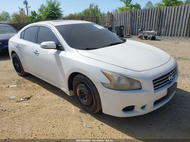 Aukcja sprzedaży 2011 Nissan Maxima 3.5 Sv, vin: 1N4AA5AP8BC822790, numer aukcji: 44860664