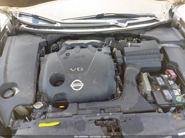 Aukcja sprzedaży 2011 Nissan Maxima 3.5 Sv, vin: 1N4AA5AP8BC822790, numer aukcji: 44860664