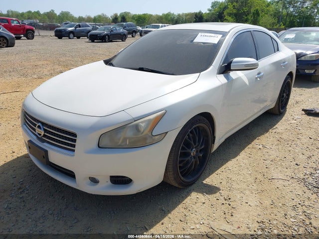 Aukcja sprzedaży 2011 Nissan Maxima 3.5 Sv, vin: 1N4AA5AP8BC822790, numer aukcji: 44860664