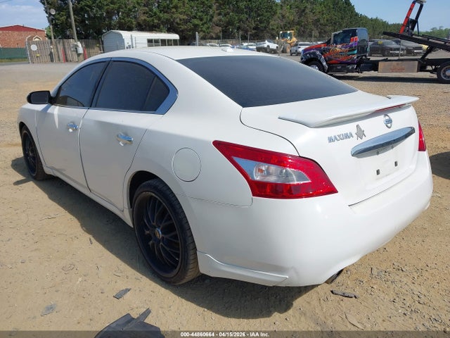 Aukcja sprzedaży 2011 Nissan Maxima 3.5 Sv, vin: 1N4AA5AP8BC822790, numer aukcji: 44860664
