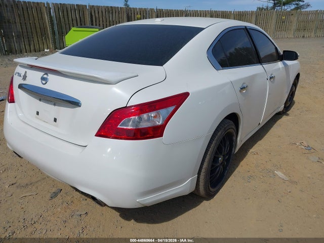 Aukcja sprzedaży 2011 Nissan Maxima 3.5 Sv, vin: 1N4AA5AP8BC822790, numer aukcji: 44860664