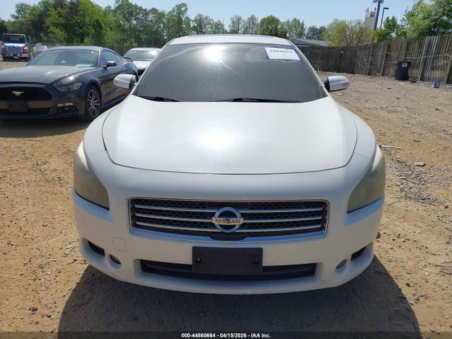 Aukcja sprzedaży 2011 Nissan Maxima 3.5 Sv, vin: 1N4AA5AP8BC822790, numer aukcji: 44860664