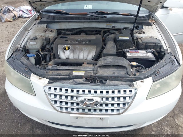 Продаж на аукціоні авто 2007 Hyundai Sonata Gls, vin: 5NPET46C17H202865, номер лоту: 44860668